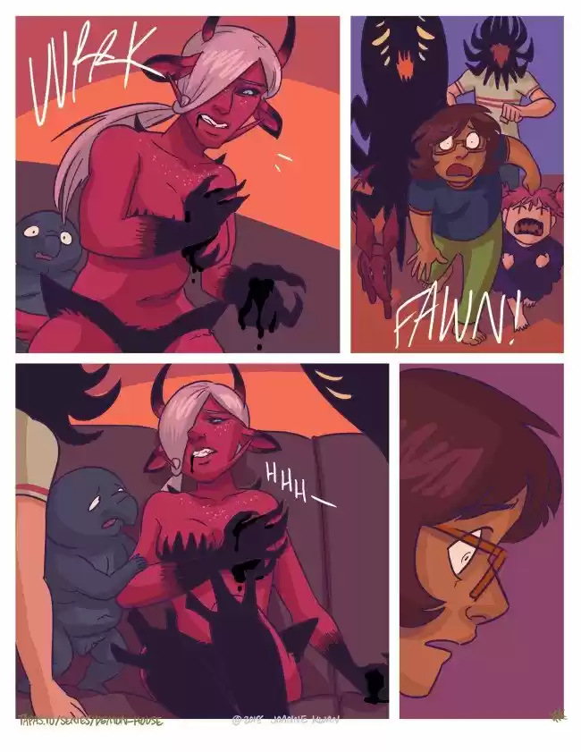Casa De Demonios - Capítulo 22 - Página 5 - LectorTMOo