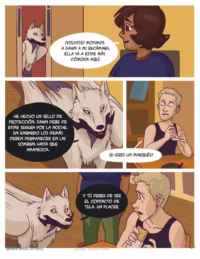 Casa De Demonios - Capítulo 22 - Página 16 - LectorTMOo