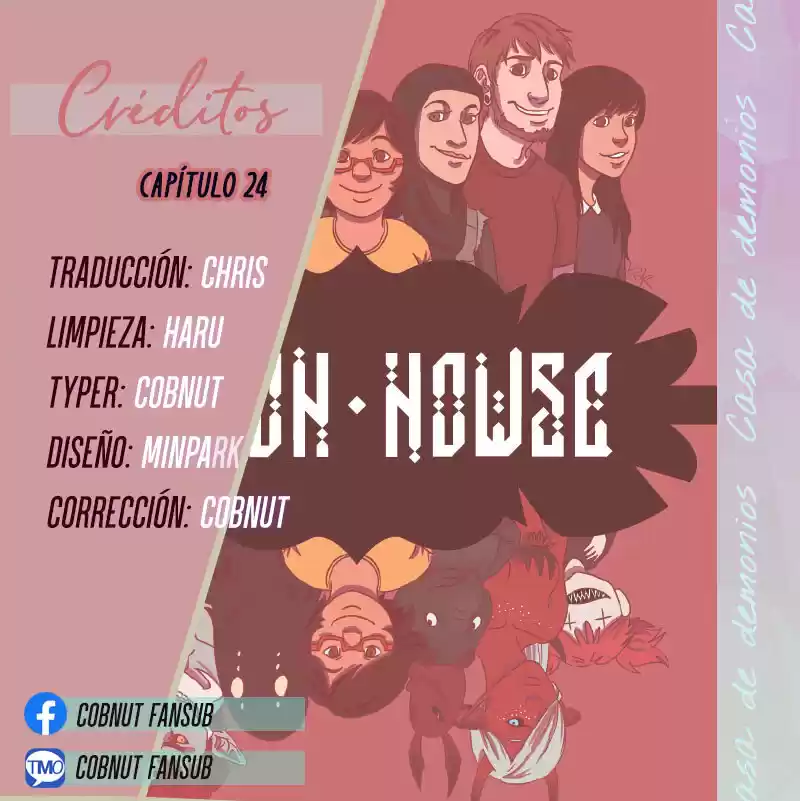 Casa De Demonios - Capítulo 24 - Página 1 - LectorTMOo