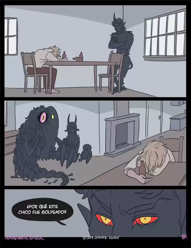 Casa De Demonios - Capítulo 24 - Página 2 - LectorTMOo
