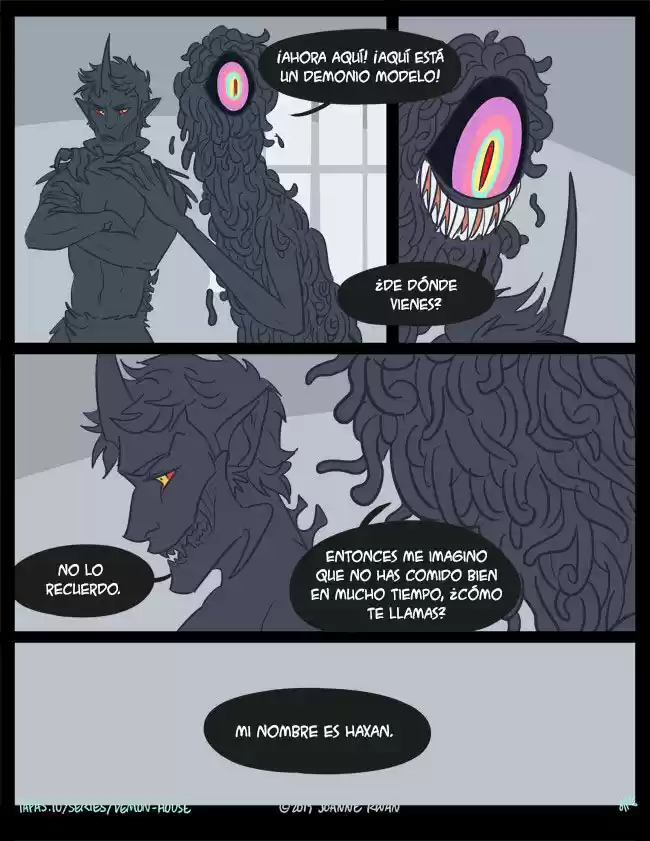 Casa De Demonios - Capítulo 24 - Página 5 - LectorTMOo