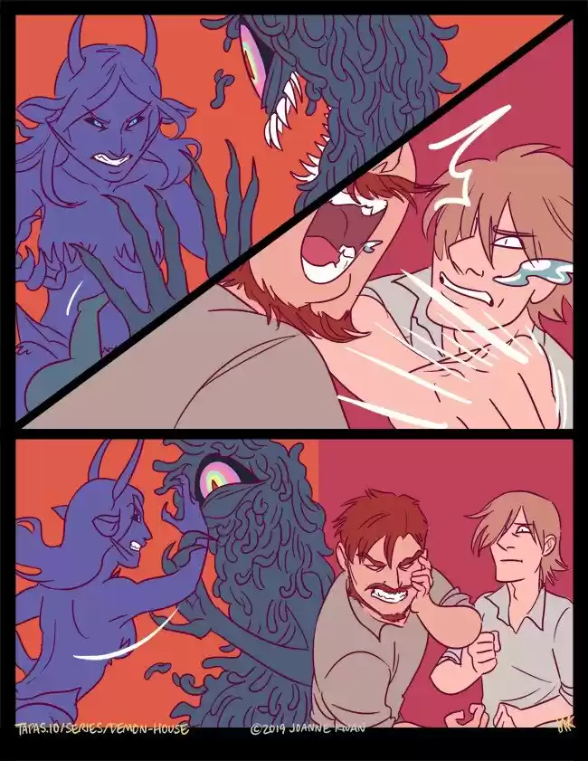 Casa De Demonios - Capítulo 24 - Página 9 - LectorTMOo