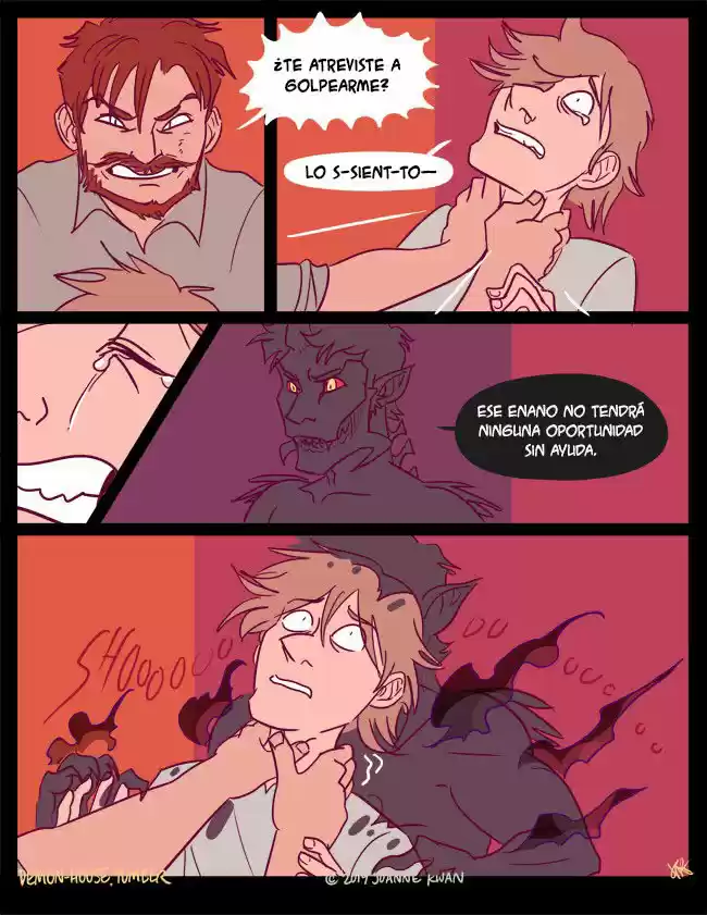Casa De Demonios - Capítulo 24 - Página 10 - LectorTMOo
