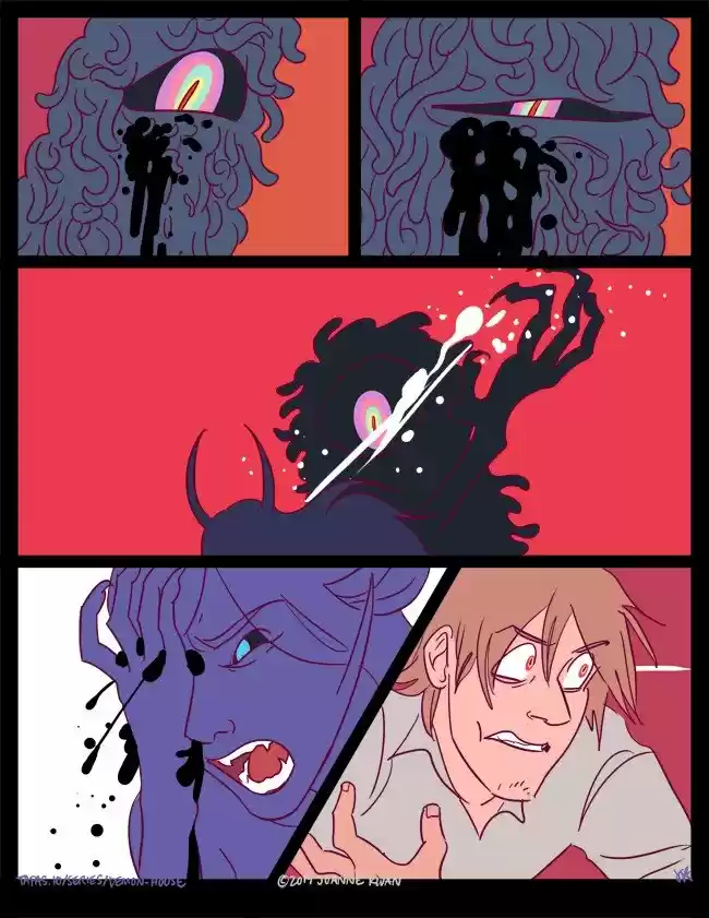 Casa De Demonios - Capítulo 24 - Página 13 - LectorTMOo