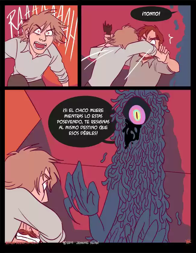 Casa De Demonios - Capítulo 24 - Página 16 - LectorTMOo
