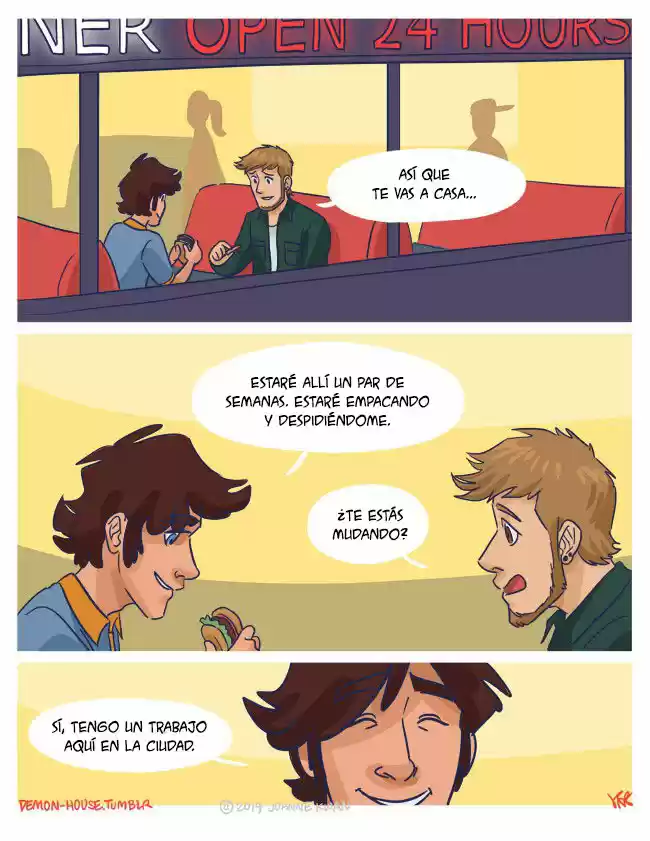 Casa De Demonios - Capítulo 26 - Página 7 - LectorTMOo