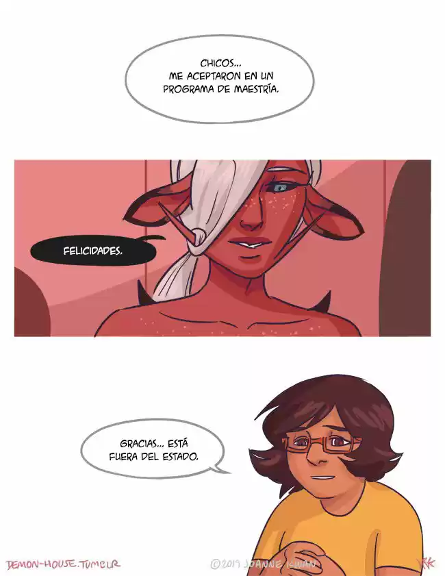 Casa De Demonios - Capítulo 26 - Página 15 - LectorTMOo