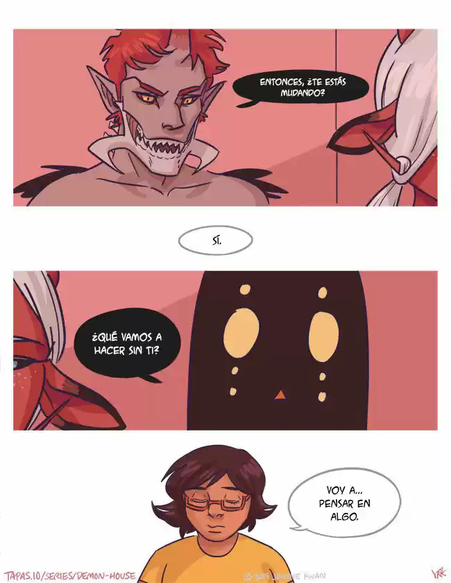 Casa De Demonios - Capítulo 26 - Página 16 - LectorTMOo