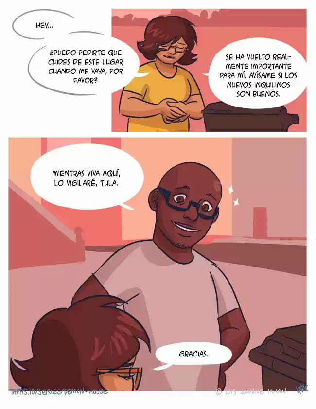 Casa De Demonios - Capítulo 26 - Página 18 - LectorTMOo