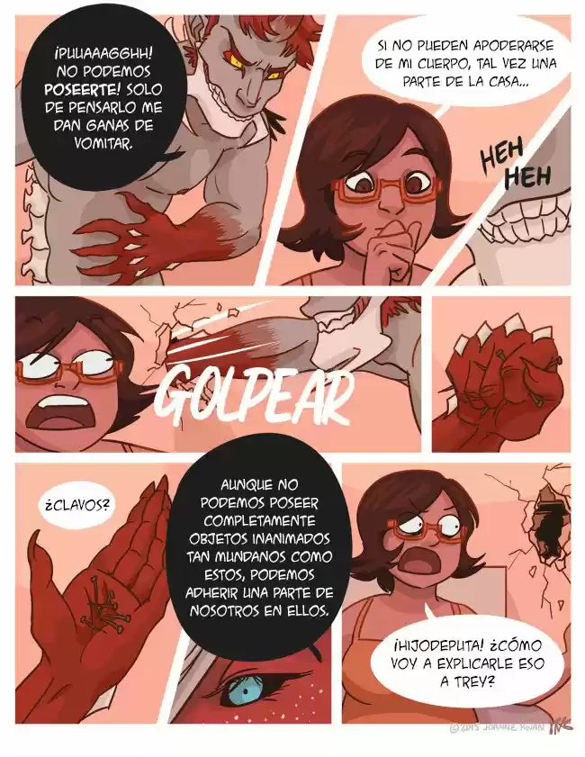 Casa De Demonios - Capítulo 3 - Página 6 - LectorTMOo
