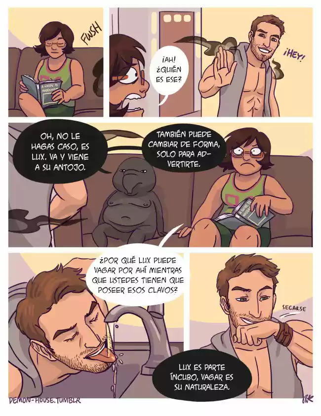 Casa De Demonios - Capítulo 4 - Página 2 - LectorTMOo