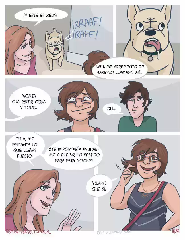 Casa De Demonios - Capítulo 4 - Página 12 - LectorTMOo