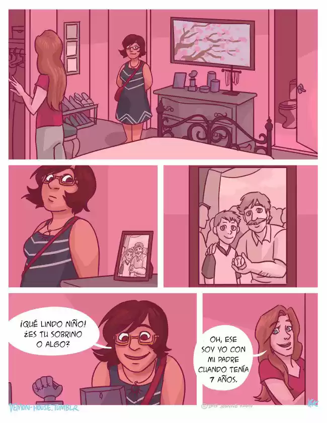 Casa De Demonios - Capítulo 4 - Página 14 - LectorTMOo