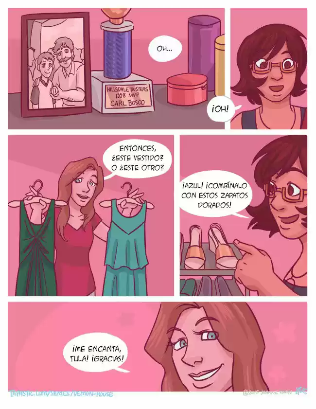 Casa De Demonios - Capítulo 4 - Página 15 - LectorTMOo