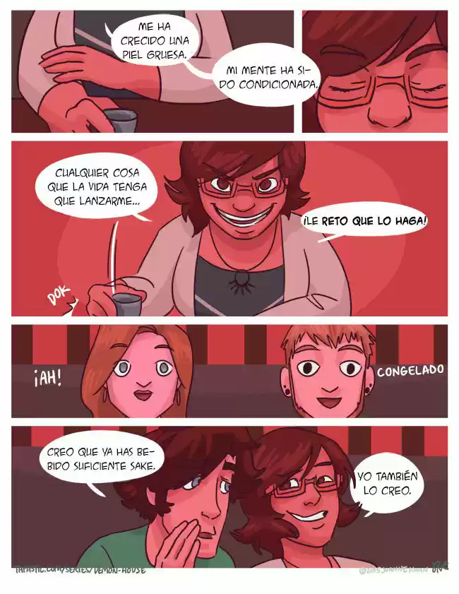 Casa De Demonios - Capítulo 5 - Página 5 - LectorTMOo