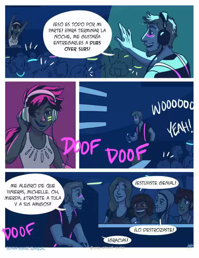 Casa De Demonios - Capítulo 7 - Página 13 - LectorTMOo