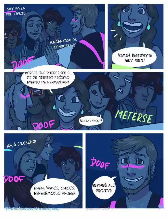 Casa De Demonios - Capítulo 7 - Página 14 - LectorTMOo