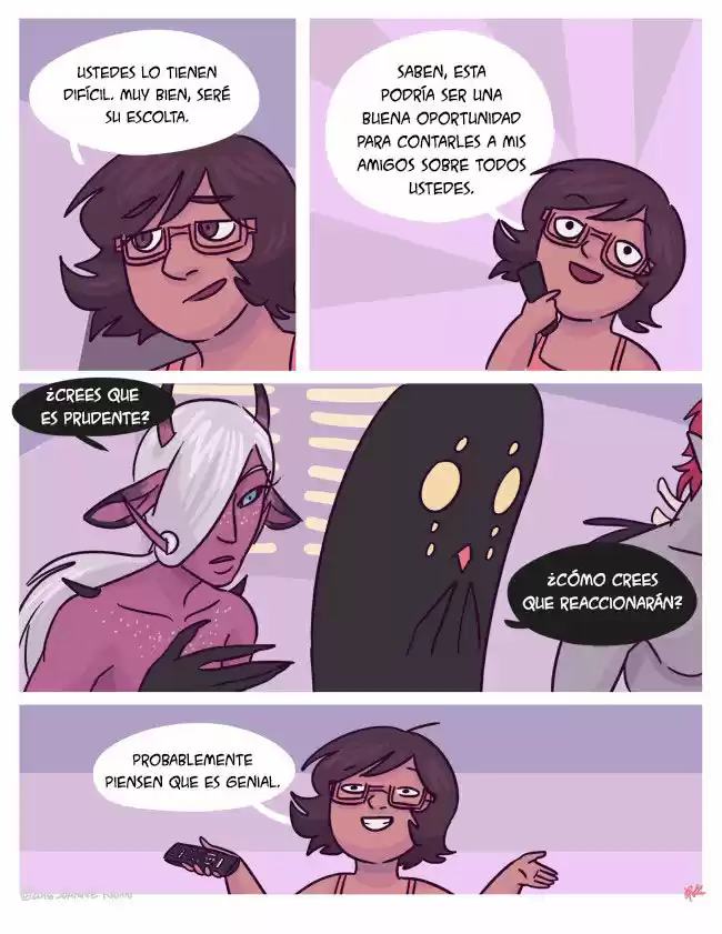 Casa De Demonios - Capítulo 8 - Página 6 - LectorTMOo
