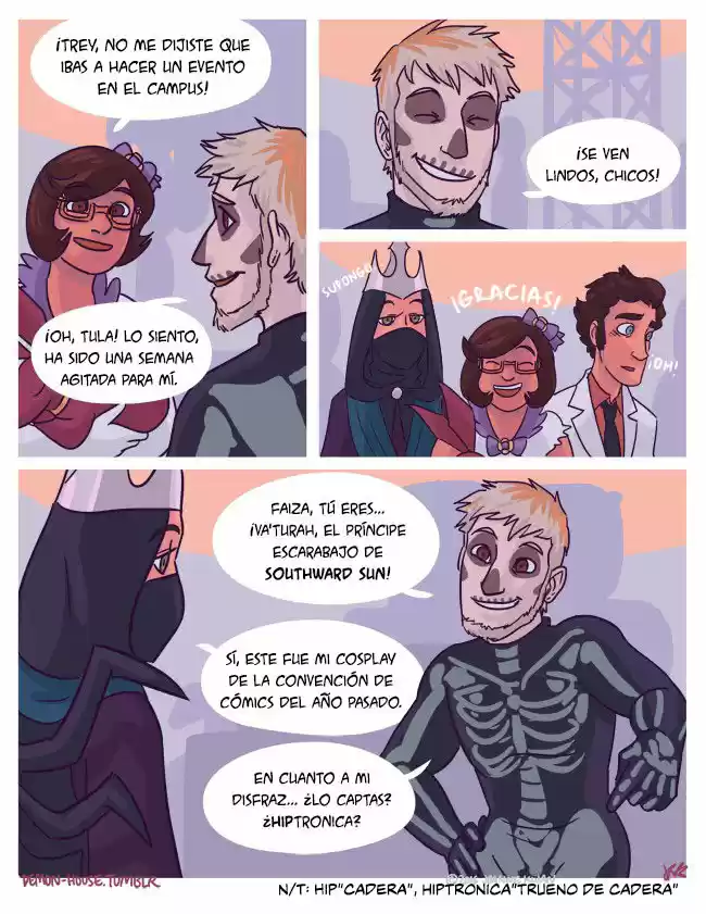 Casa De Demonios - Capítulo 8 - Página 13 - LectorTMOo
