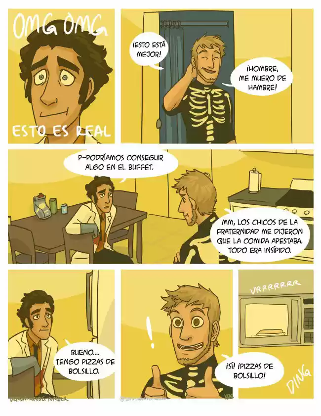 Casa De Demonios - Capítulo 9 - Página 6 - LectorTMOo