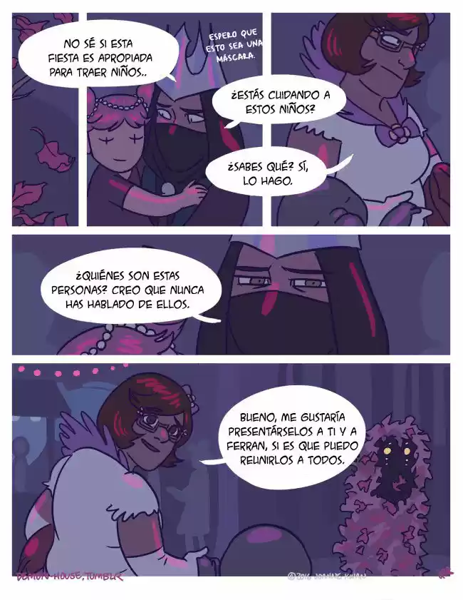 Casa De Demonios - Capítulo 9 - Página 14 - LectorTMOo