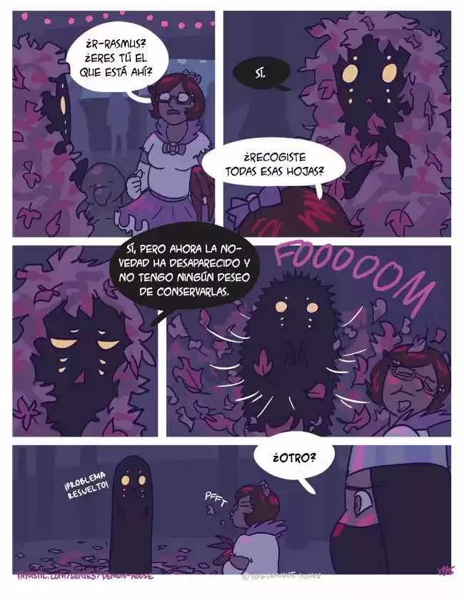 Casa De Demonios - Capítulo 9 - Página 15 - LectorTMOo