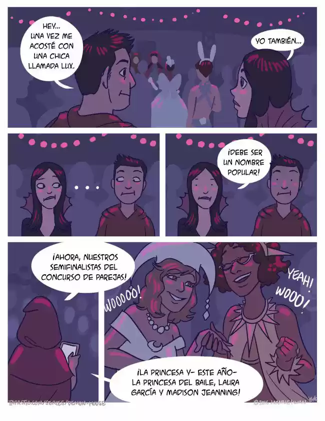 Casa De Demonios - Capítulo 9 - Página 17 - LectorTMOo