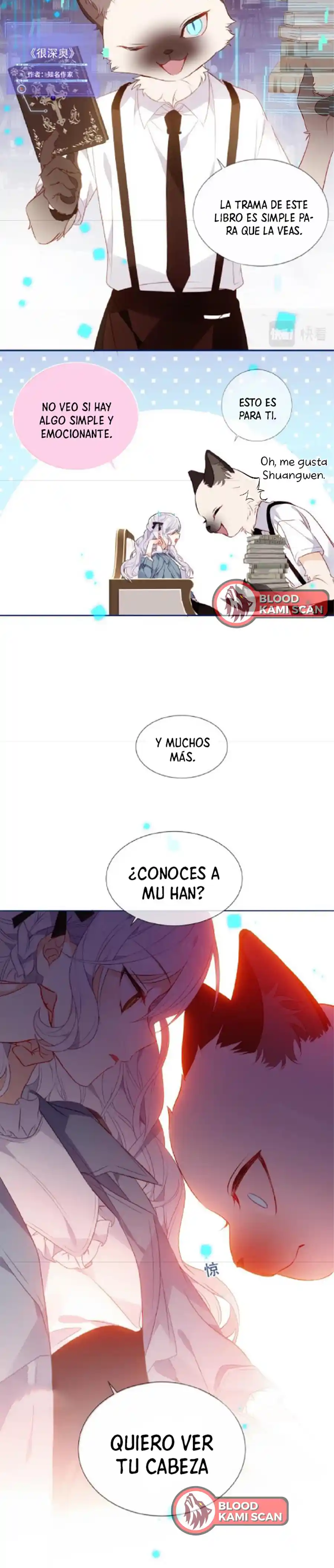 Casa De Juegos Dust Dream - Capítulo 1 - Página 22 - LectorTMOo