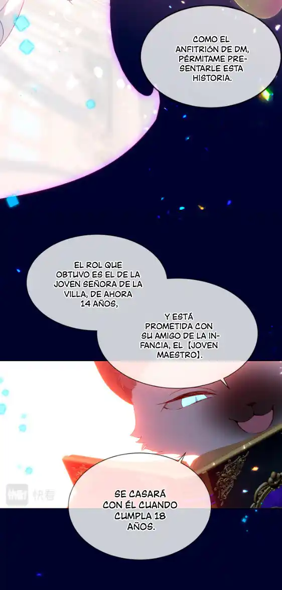 Casa De Juegos Dust Dream - Capítulo 2 - Página 21 - LectorTMOo