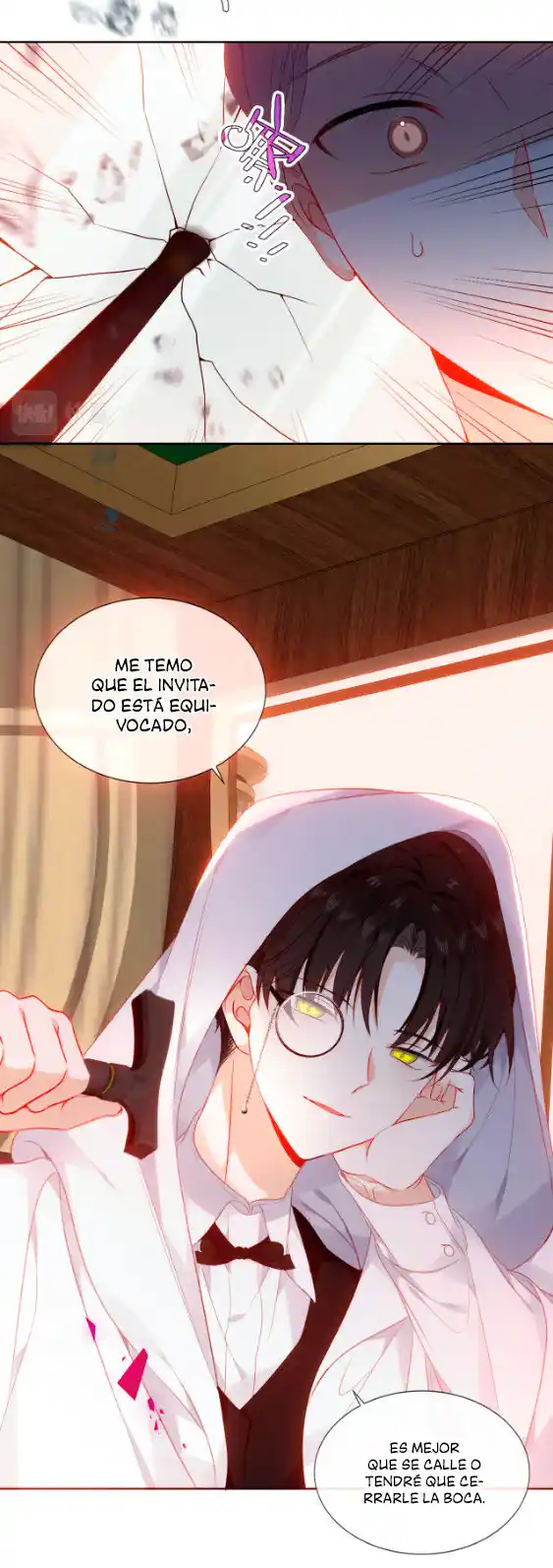 Casa De Juegos Dust Dream - Capítulo 5 - Página 46 - LectorTMOo