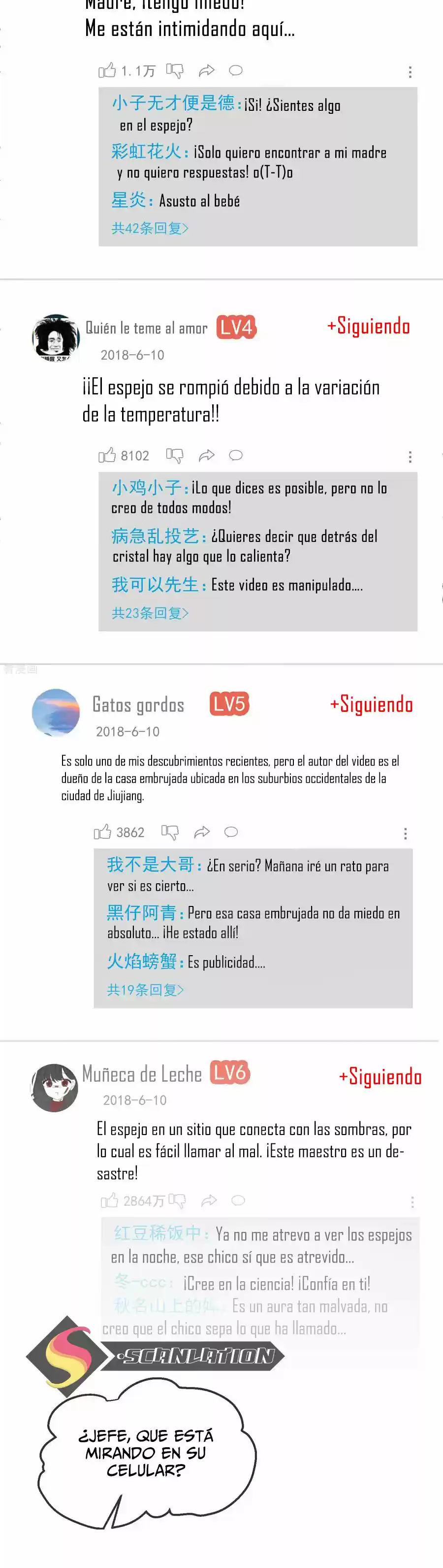 Casa Embrujada - Capítulo 1.10 - Página 8 - LectorTMOo