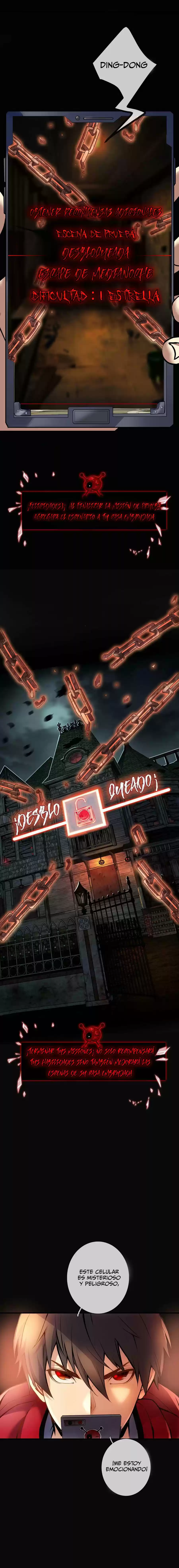 Casa Embrujada - Capítulo 1 - Página 7 - LectorTMOo