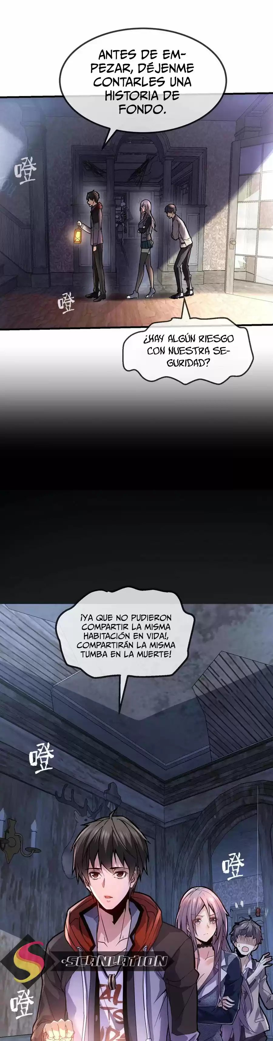 Casa Embrujada - Capítulo 2 - Página 6 - LectorTMOo