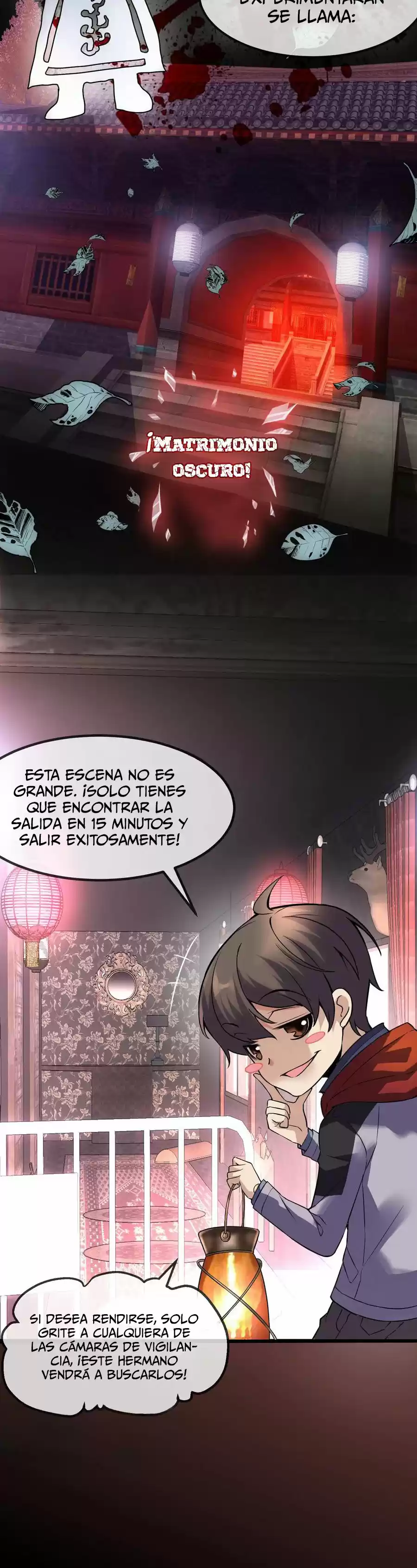 Casa Embrujada - Capítulo 2 - Página 10 - LectorTMOo