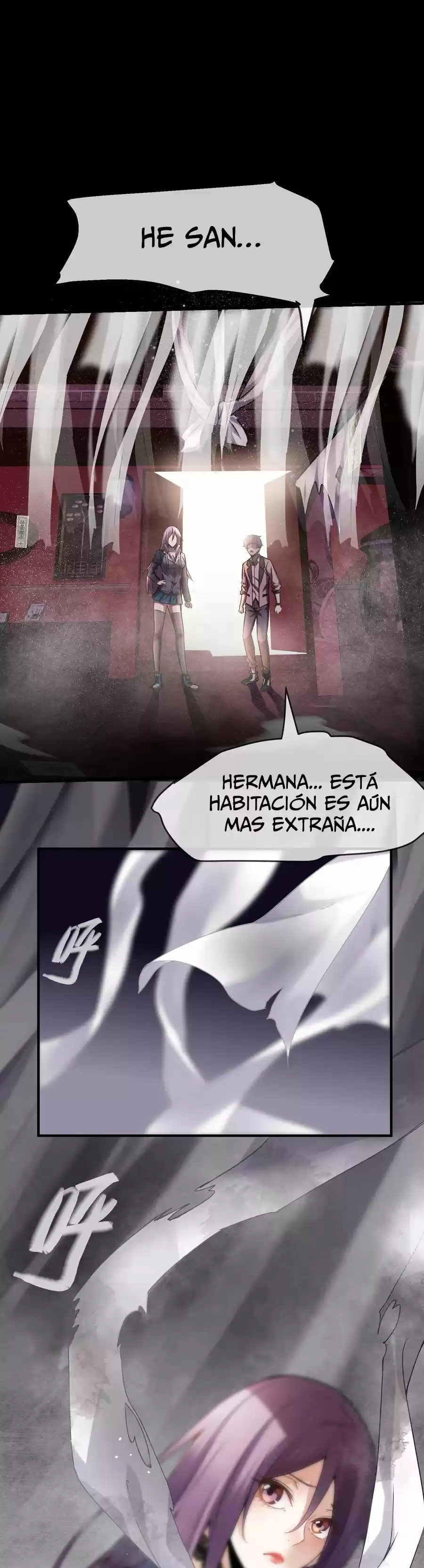 Casa Embrujada - Capítulo 2 - Página 17 - LectorTMOo