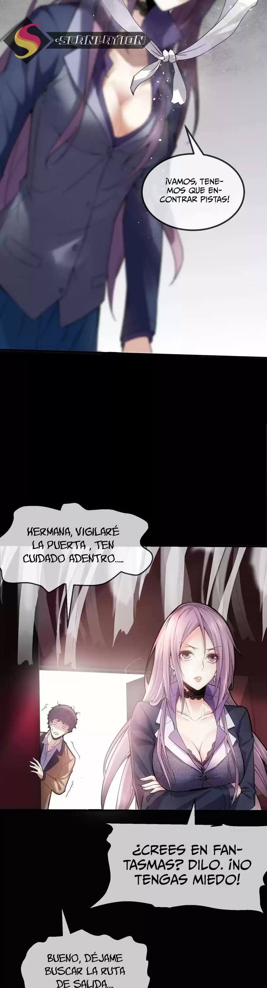 Casa Embrujada - Capítulo 2 - Página 18 - LectorTMOo