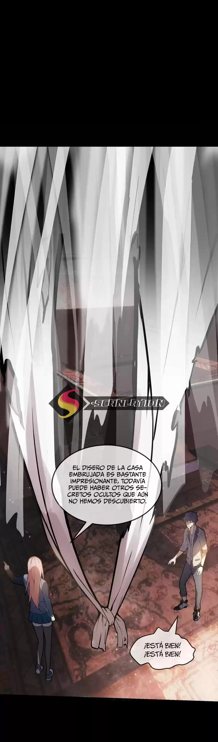 Casa Embrujada - Capítulo 2 - Página 21 - LectorTMOo