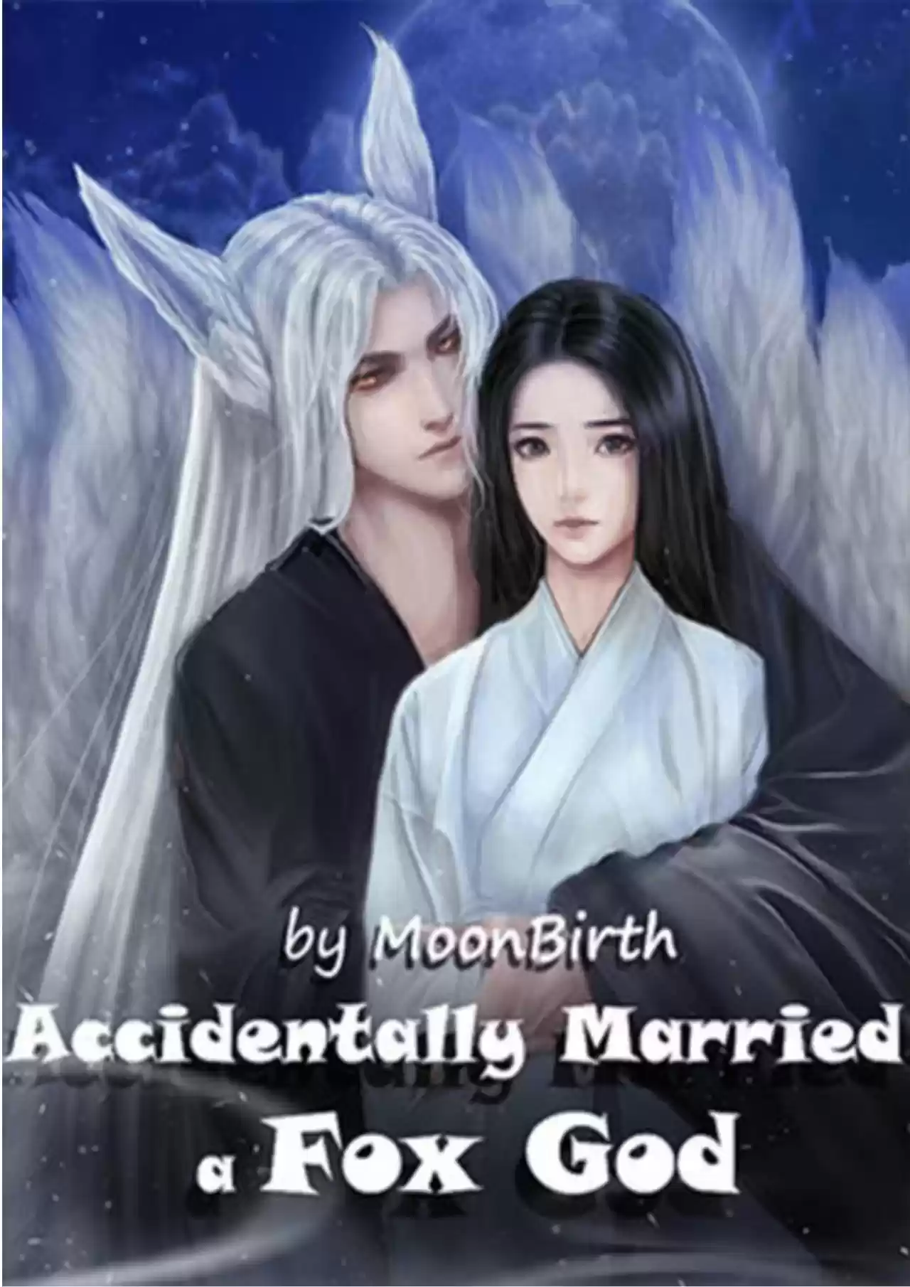 Casada Accidentalmente Con Un Dios Zorro (Novela) - Capítulo 1 - Página 1 - LectorTMOo