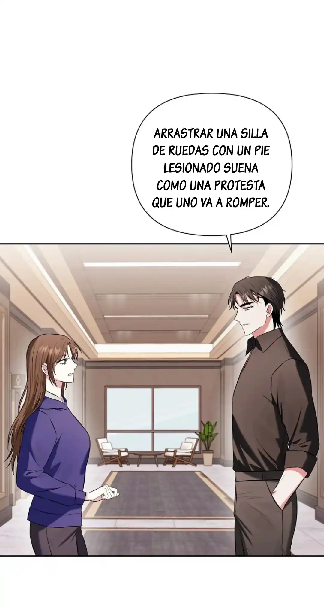Casados Por Segunda Vez - Capítulo 5 - Página 34 - LectorTMOo