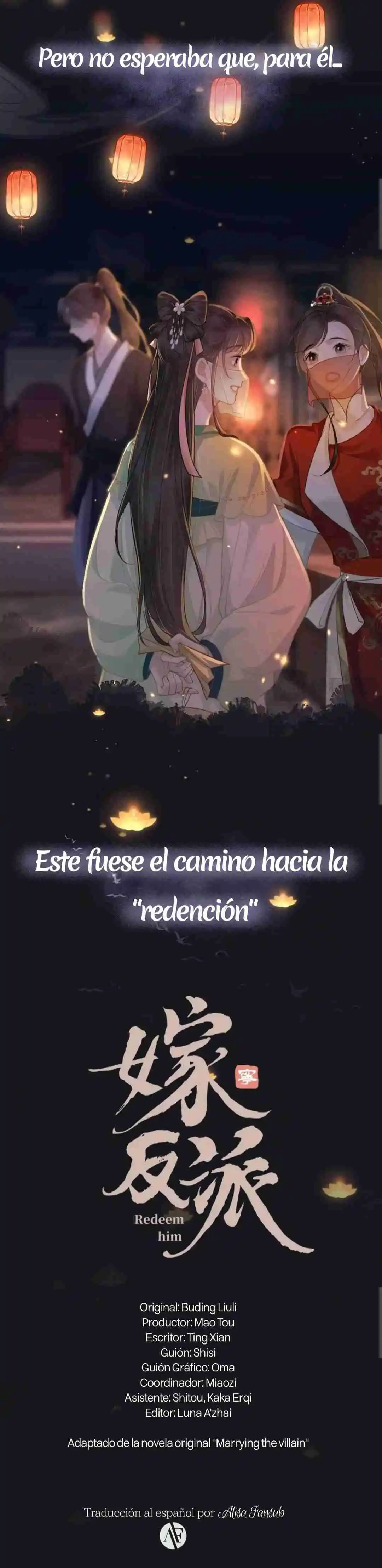 CASARSE CON EL VILLANO - Capítulo  - Página 6 - LectorTMOo