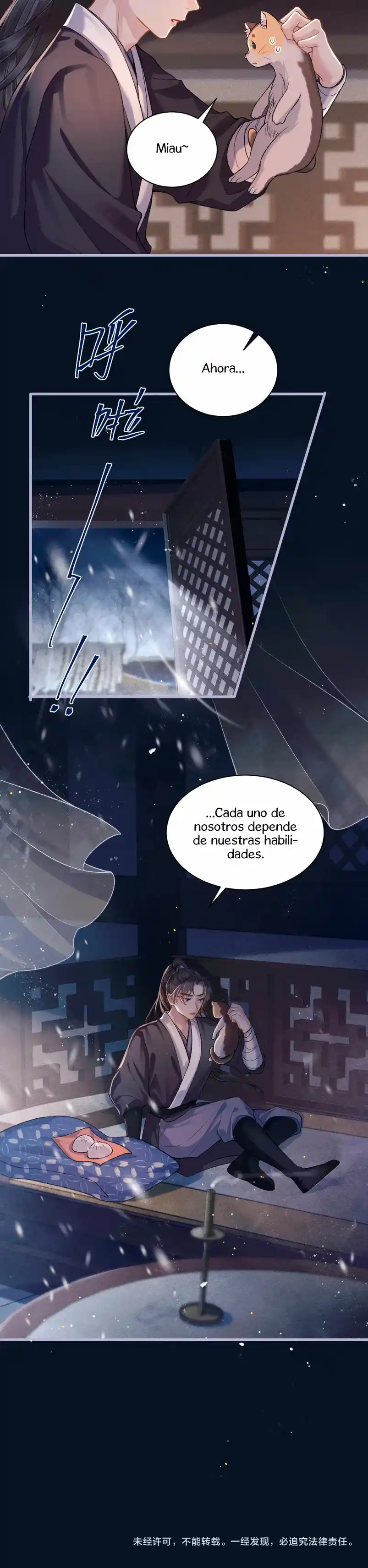 CASARSE CON EL VILLANO - Capítulo 10 - Página 8 - LectorTMOo