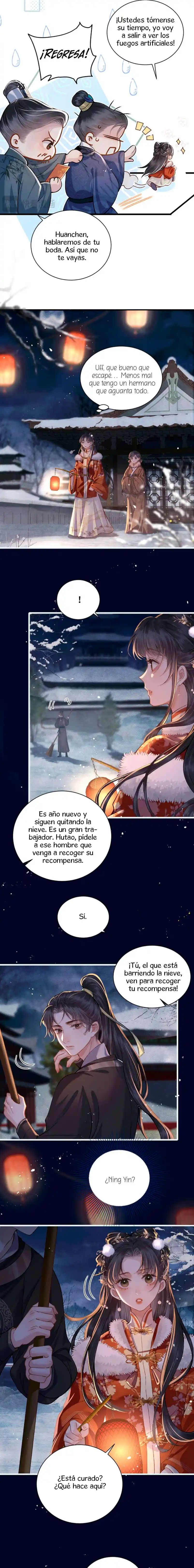CASARSE CON EL VILLANO - Capítulo 14 - Página 6 - LectorTMOo