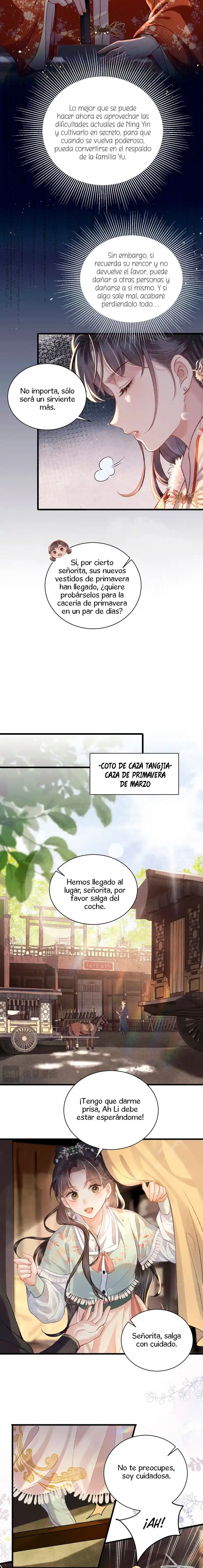 CASARSE CON EL VILLANO - Capítulo 15 - Página 8 - LectorTMOo