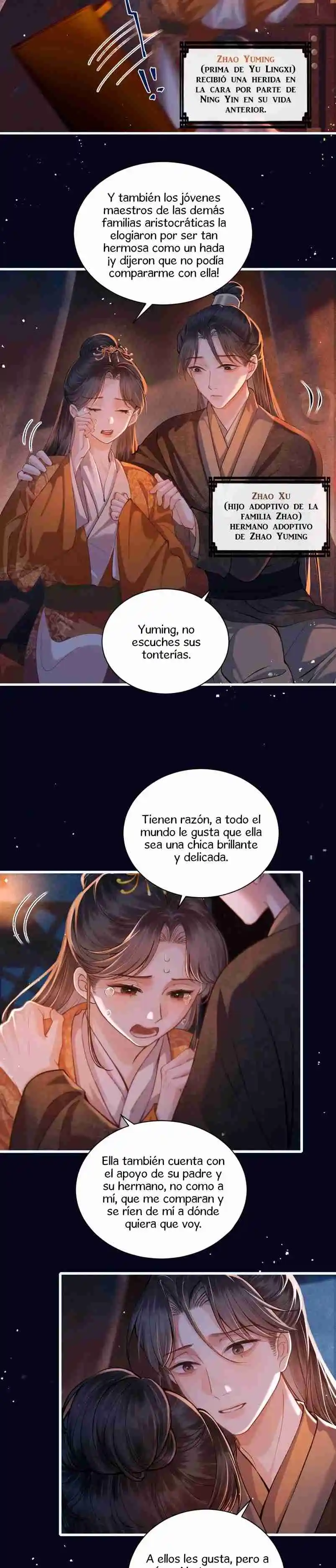CASARSE CON EL VILLANO - Capítulo 16 - Página 14 - LectorTMOo