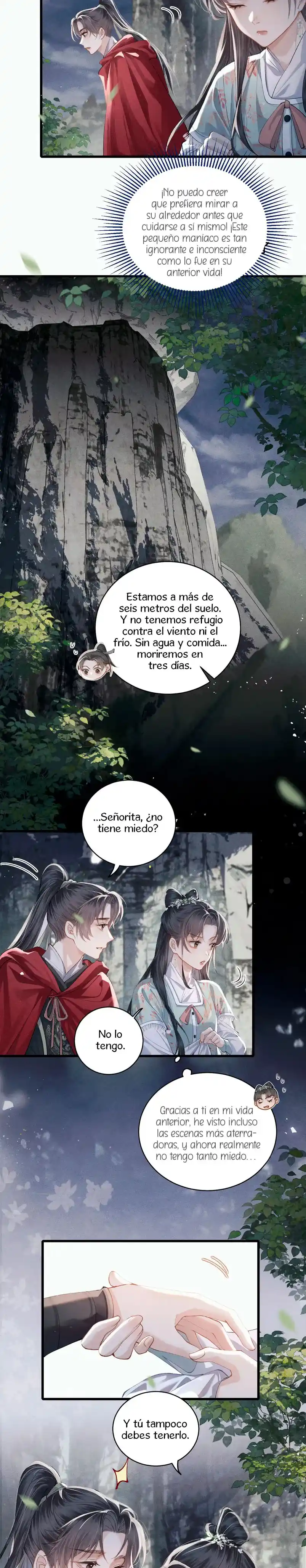 CASARSE CON EL VILLANO - Capítulo 18 - Página 9 - LectorTMOo