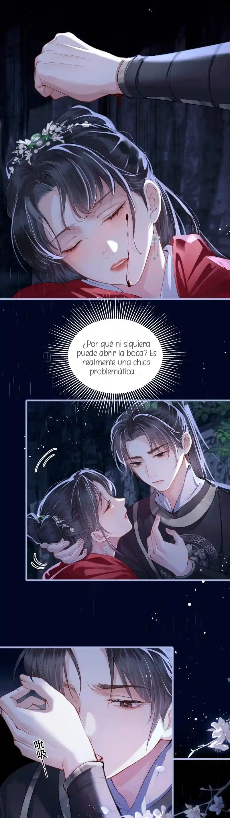 CASARSE CON EL VILLANO - Capítulo 18 - Página 15 - LectorTMOo