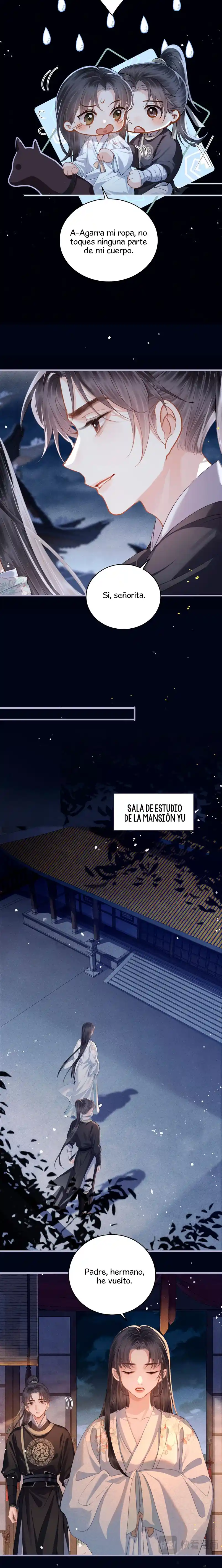 CASARSE CON EL VILLANO - Capítulo 20 - Página 5 - LectorTMOo