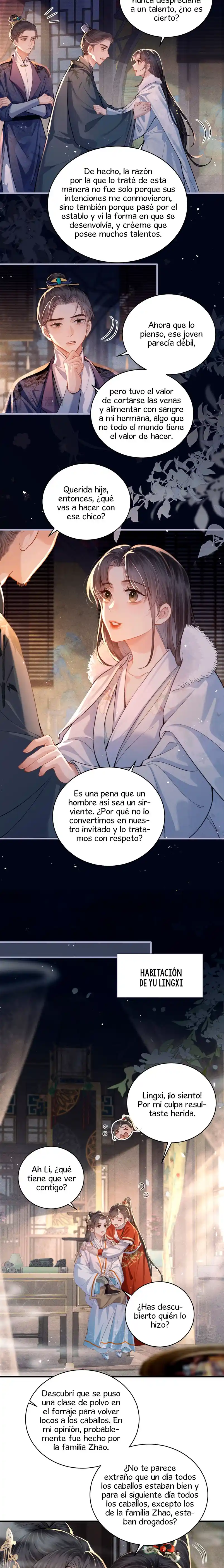 CASARSE CON EL VILLANO - Capítulo 20 - Página 9 - LectorTMOo