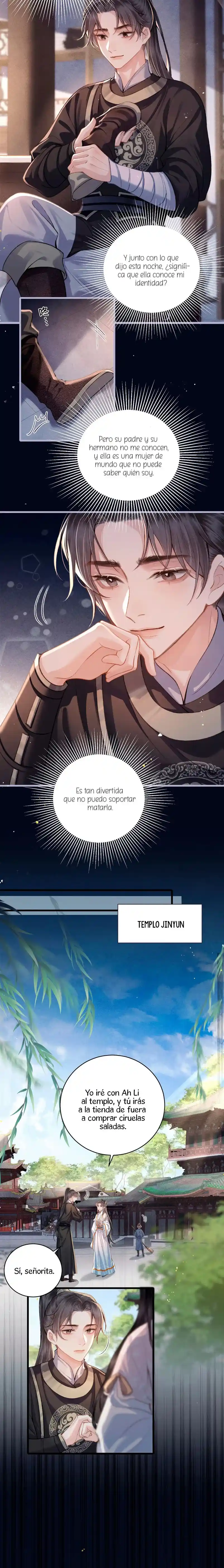 CASARSE CON EL VILLANO - Capítulo 21 - Página 9 - LectorTMOo