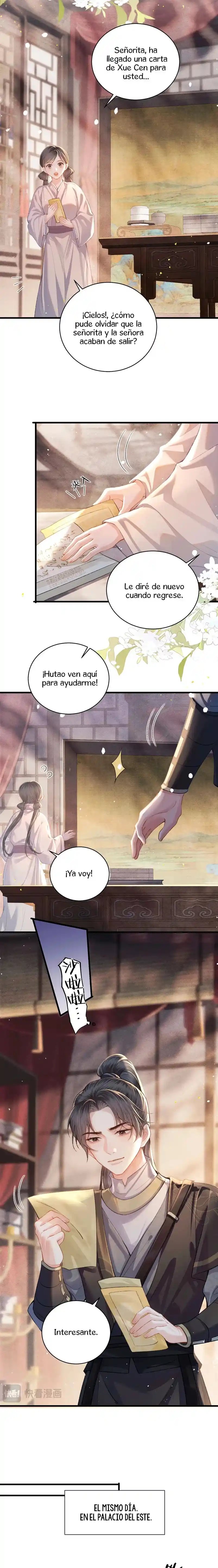 CASARSE CON EL VILLANO - Capítulo 24 - Página 4 - LectorTMOo